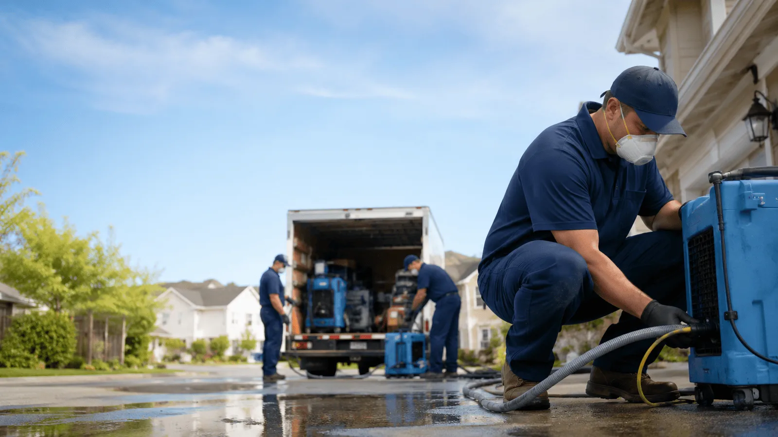 Trusted residential crawlspace mold remediation services in Roachdale, IN